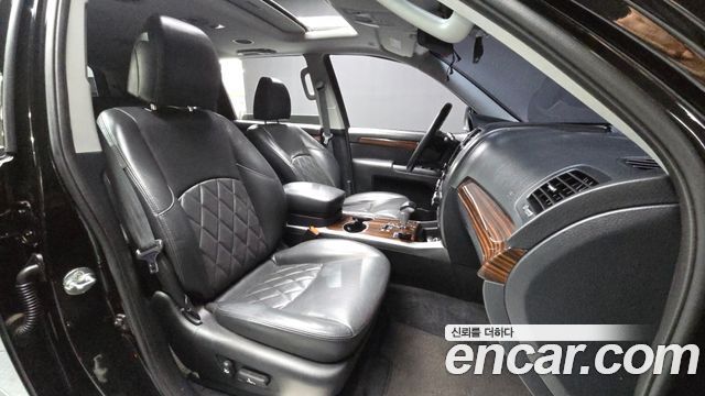 Kia Mohave 2018 — photo 17
