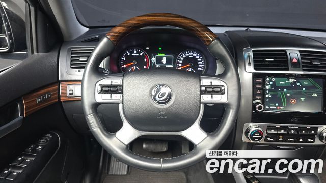 Kia Mohave 2018 — photo 19