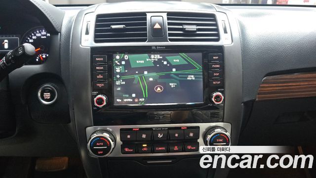 Kia Mohave 2018 — photo 20