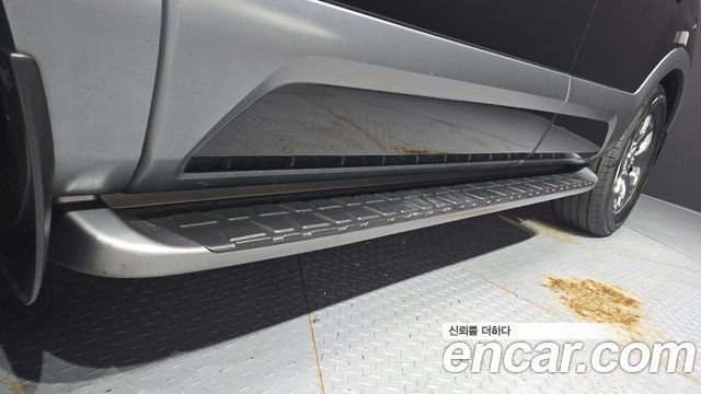 Kia Mohave 2018 — photo 25