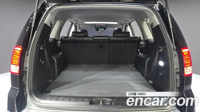 Kia Mohave 2018 — photo 26