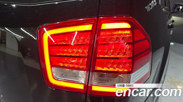Kia Mohave 2018 — photo 9