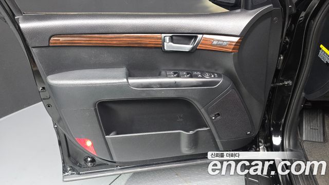Kia Mohave 2018 — photo 14