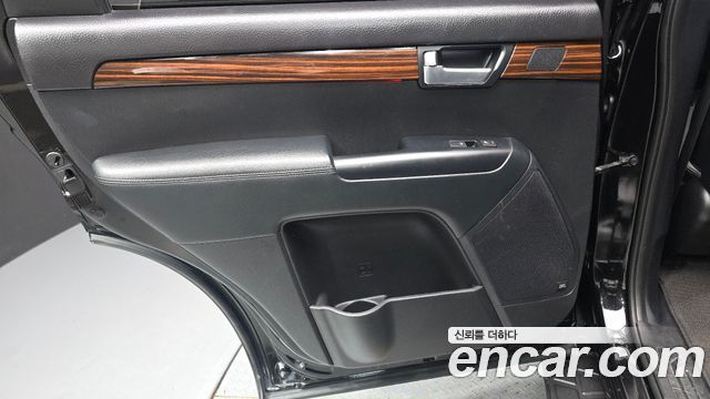 Kia Mohave 2018 — photo 15
