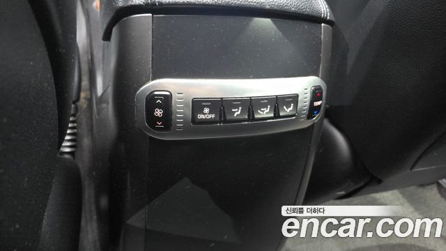 Kia Mohave 2018 — photo 32