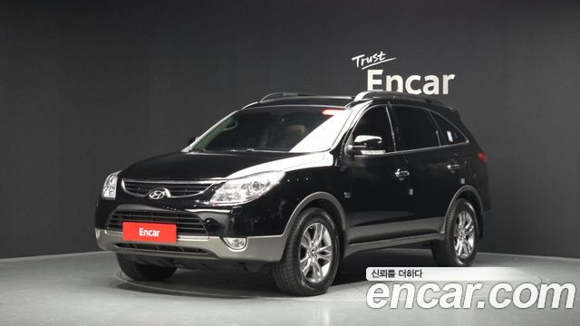 Hyundai Veracruz 2010 — photo 33