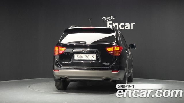 Hyundai Veracruz 2010 — photo 4