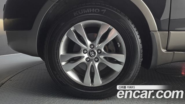 Hyundai Veracruz 2010 — photo 5