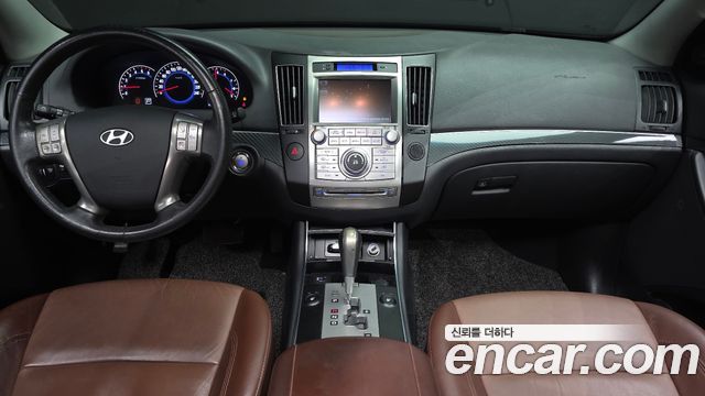 Hyundai Veracruz 2010 — photo 10