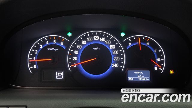 Hyundai Veracruz 2010 — photo 11
