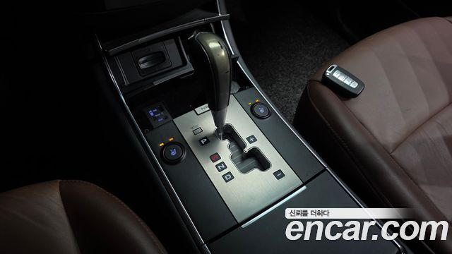 Hyundai Veracruz 2010 — photo 12