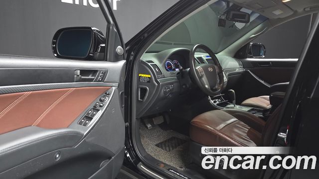 Hyundai Veracruz 2010 — photo 13