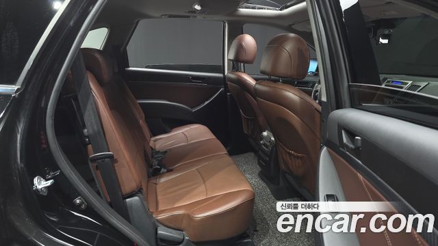 Hyundai Veracruz 2010 — photo 17