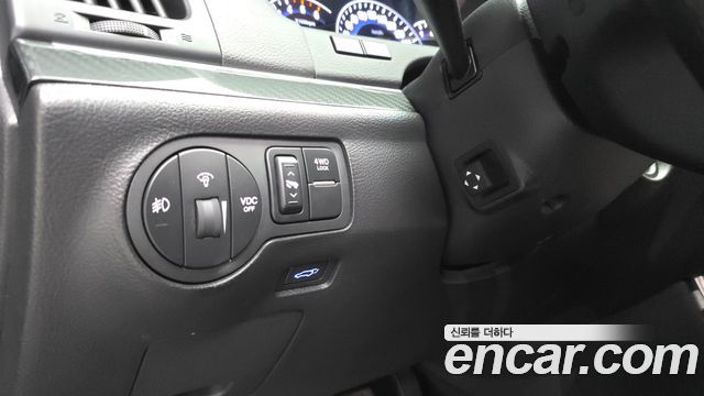 Hyundai Veracruz 2010 — photo 19