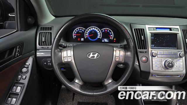 Hyundai Veracruz 2010 — photo 20