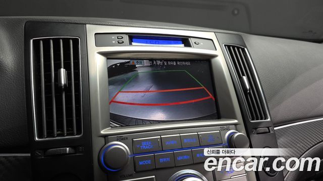 Hyundai Veracruz 2010 — photo 22