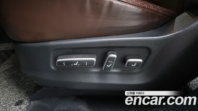 Hyundai Veracruz 2010 — photo 25