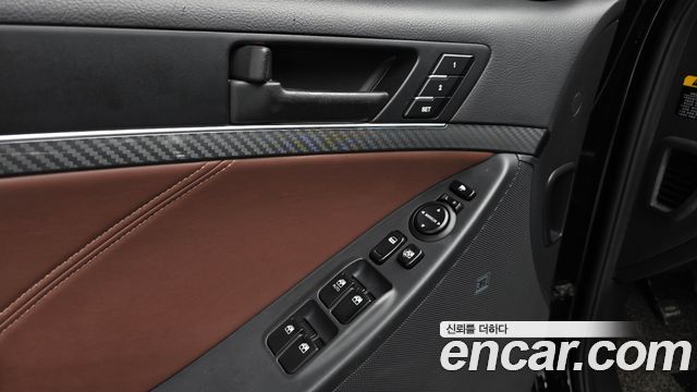 Hyundai Veracruz 2010 — photo 26