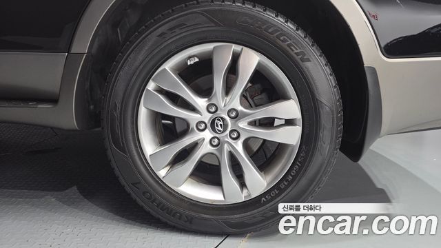 Hyundai Veracruz 2010 — photo 7
