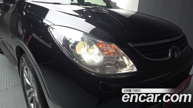 Hyundai Veracruz 2010 — photo 8