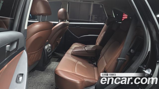 Hyundai Veracruz 2010 — photo 16