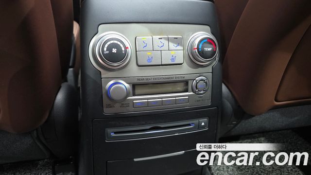 Hyundai Veracruz 2010 — photo 29