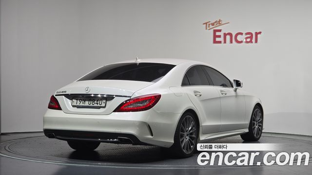 Mercedes-Benz CLS-Class 2016 — photo 2
