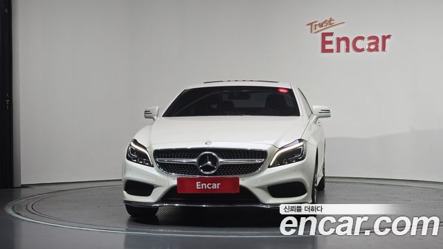 Mercedes-Benz CLS-Class 2016 — photo 3
