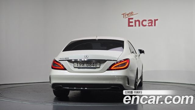 Mercedes-Benz CLS-Class 2016 — photo 4