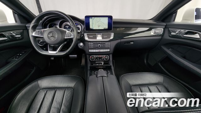 Mercedes-Benz CLS-Class 2016 — photo 7