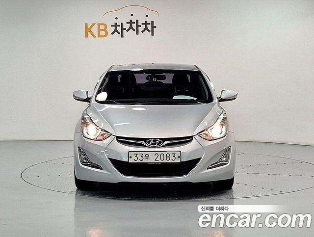 Hyundai AVANTE 2014 — photo 2