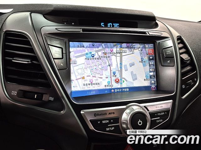 Hyundai AVANTE 2014 — photo 6