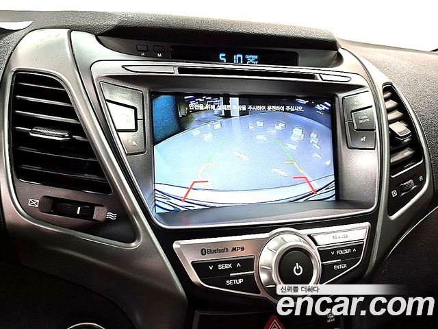 Hyundai AVANTE 2014 — photo 7