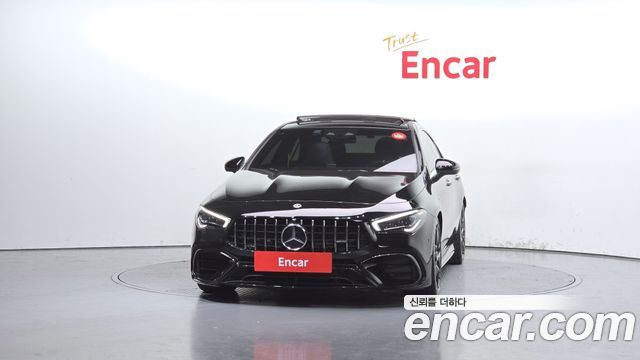 Mercedes-Benz CLA-Class 2023 — photo 3