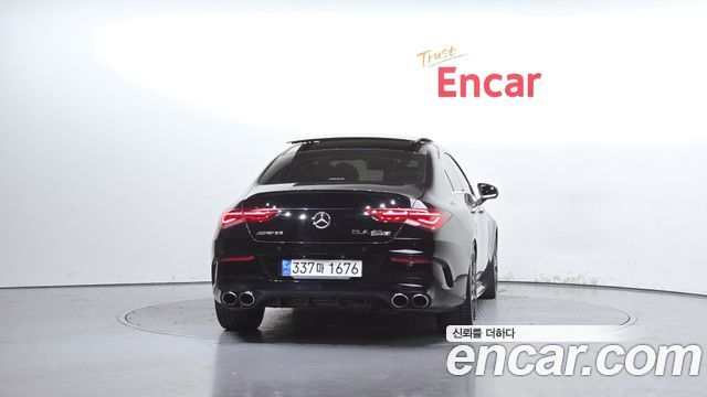 Mercedes-Benz CLA-Class 2023 — photo 4