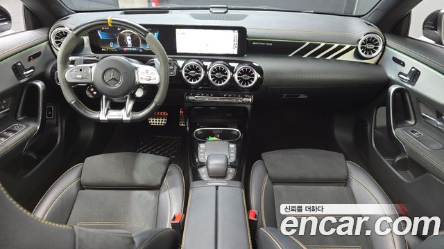 Mercedes-Benz CLA-Class 2023 — photo 10