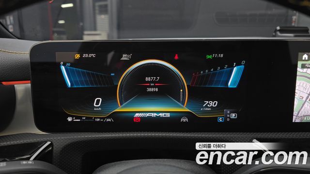 Mercedes-Benz CLA-Class 2023 — photo 11