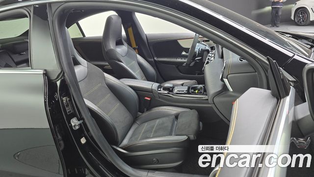 Mercedes-Benz CLA-Class 2023 — photo 17