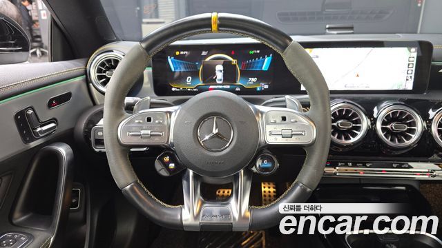 Mercedes-Benz CLA-Class 2023 — photo 18