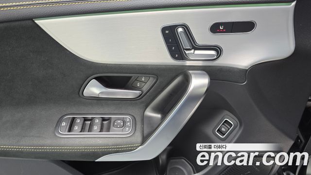 Mercedes-Benz CLA-Class 2023 — photo 20