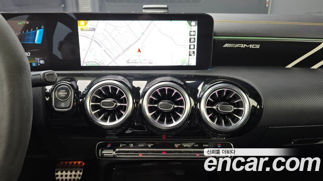 Mercedes-Benz CLA-Class 2023 — photo 24