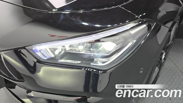 Mercedes-Benz CLA-Class 2023 — photo 8
