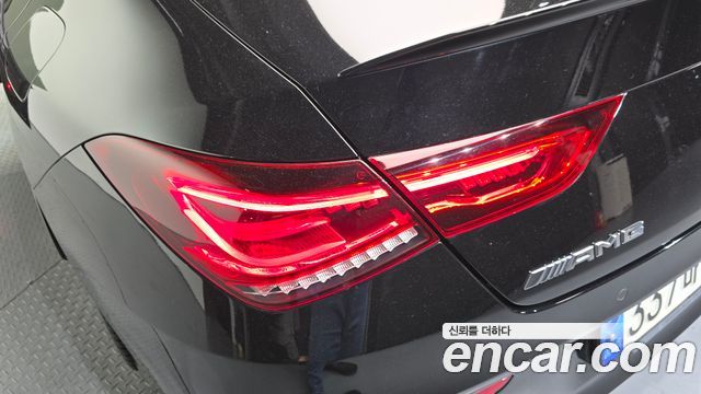 Mercedes-Benz CLA-Class 2023 — photo 9