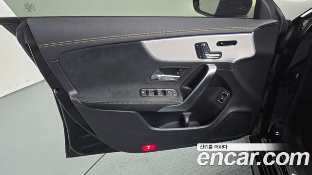 Mercedes-Benz CLA-Class 2023 — photo 14