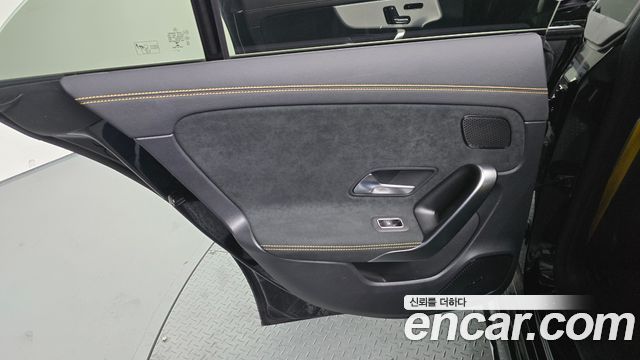 Mercedes-Benz CLA-Class 2023 — photo 15