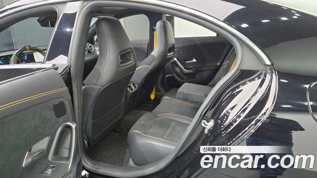 Mercedes-Benz CLA-Class 2023 — photo 16