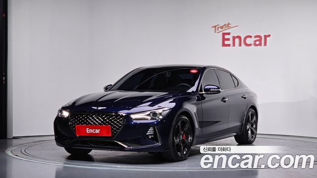 Genesis G70 2019 — photo 1