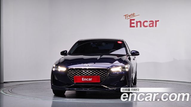 Genesis G70 2019 — photo 3