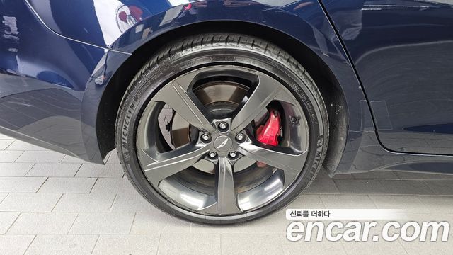 Genesis G70 2019 — photo 5