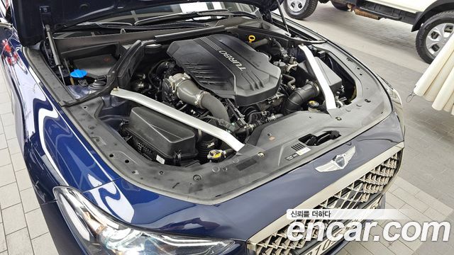 Genesis G70 2019 — photo 6